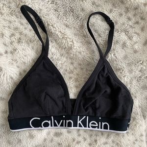 Calvin Klein Bralette